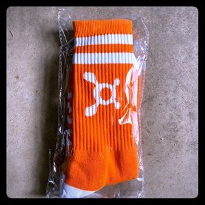 Orangetheory “All Out” socks! 🧡